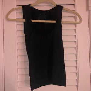 Open Bust Tank Shapewear